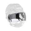 CCM XF Hybrid Visor Replacement csere plexi