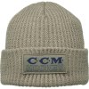 CCM Pom Holiday Watchmen Beanie Sand sapka