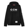 CCM 125 Years Pullover Hoodie fekete
