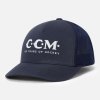 CCM 125 Years MESHBACK TRUCKER baseball sapka, sötétkék