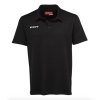 CCM Fitted Polo Sr fekete póló