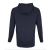 CCM Training Hoodie navy blue hosszú ujjú póló