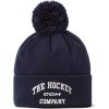 CCM Atheleisure Pom Knit téli sapka, sötétkék, akciós