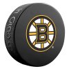 korong üvegben a Boston Bruins