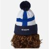 CCM Suomi fehér-kék téli sapka