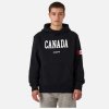 CCM Canada Flag Fleece kapucnis pulóver