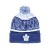 Outerstuff FACE OFF CUFF Toronto Maple Leafs sapka