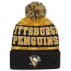 Outerstuff FACE OFF CUFF pittsburg pinguins sapka