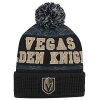 Outerstuff FACE OFF CUFF vegas golden knights sapka