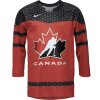 Nike IIHF Hivatalos replika mez Kanada