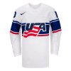 Nike IIHF Hivatalos replika USA mez