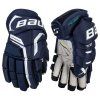 Bauer Supreme Fuse Senior Navy hoki kesztyű