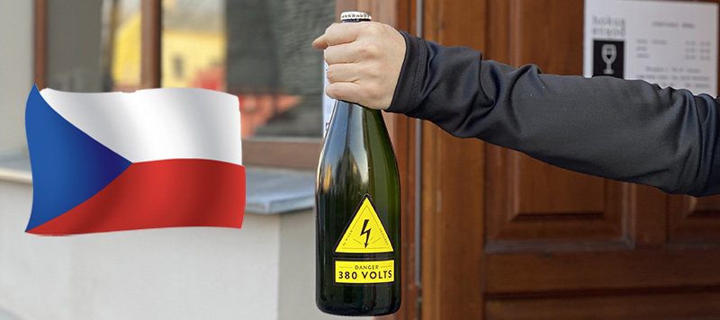 Doprava a platba v rámci ČR