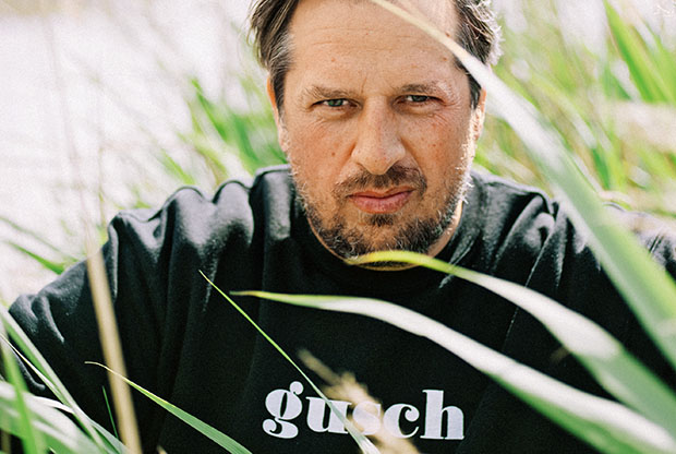 Christian Tschida in the Austrian edition of Ala Carte magazine