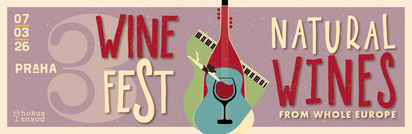 Hokus Pokus Wine Fest 2026 Prague