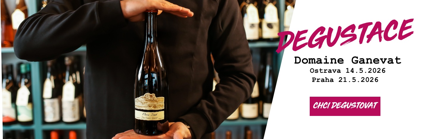 Degustace Ganevat