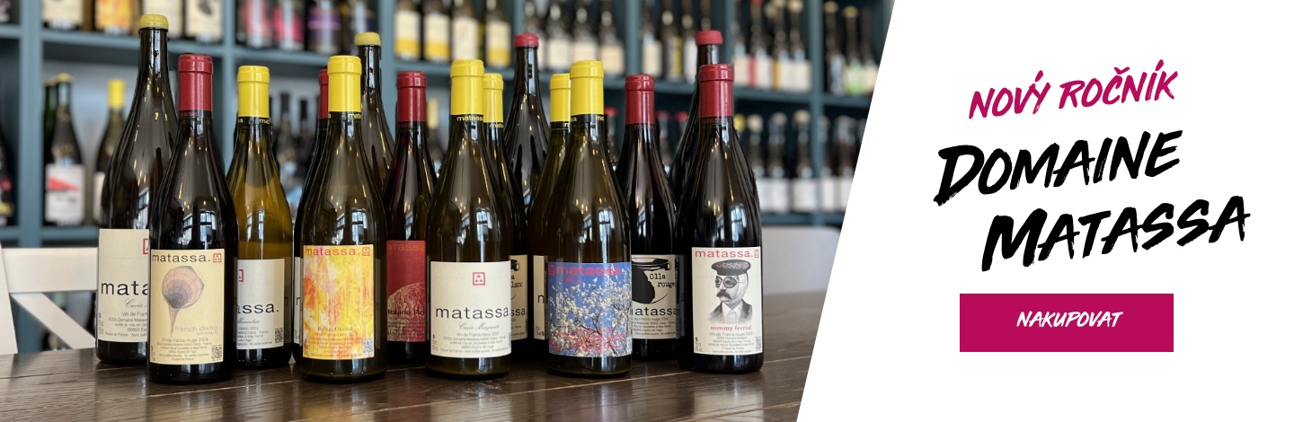 Domaine Matassa Tom Lubbe