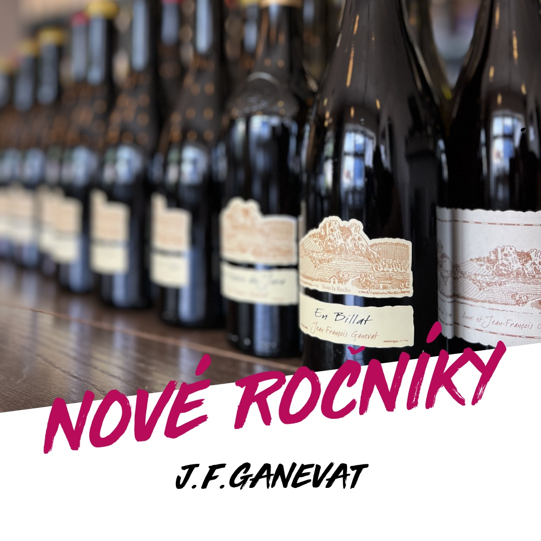 Ganevat 2026 release