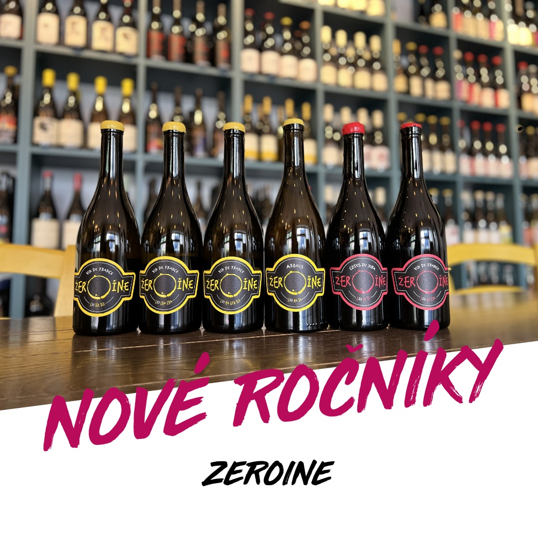 Zeroine 2024 release