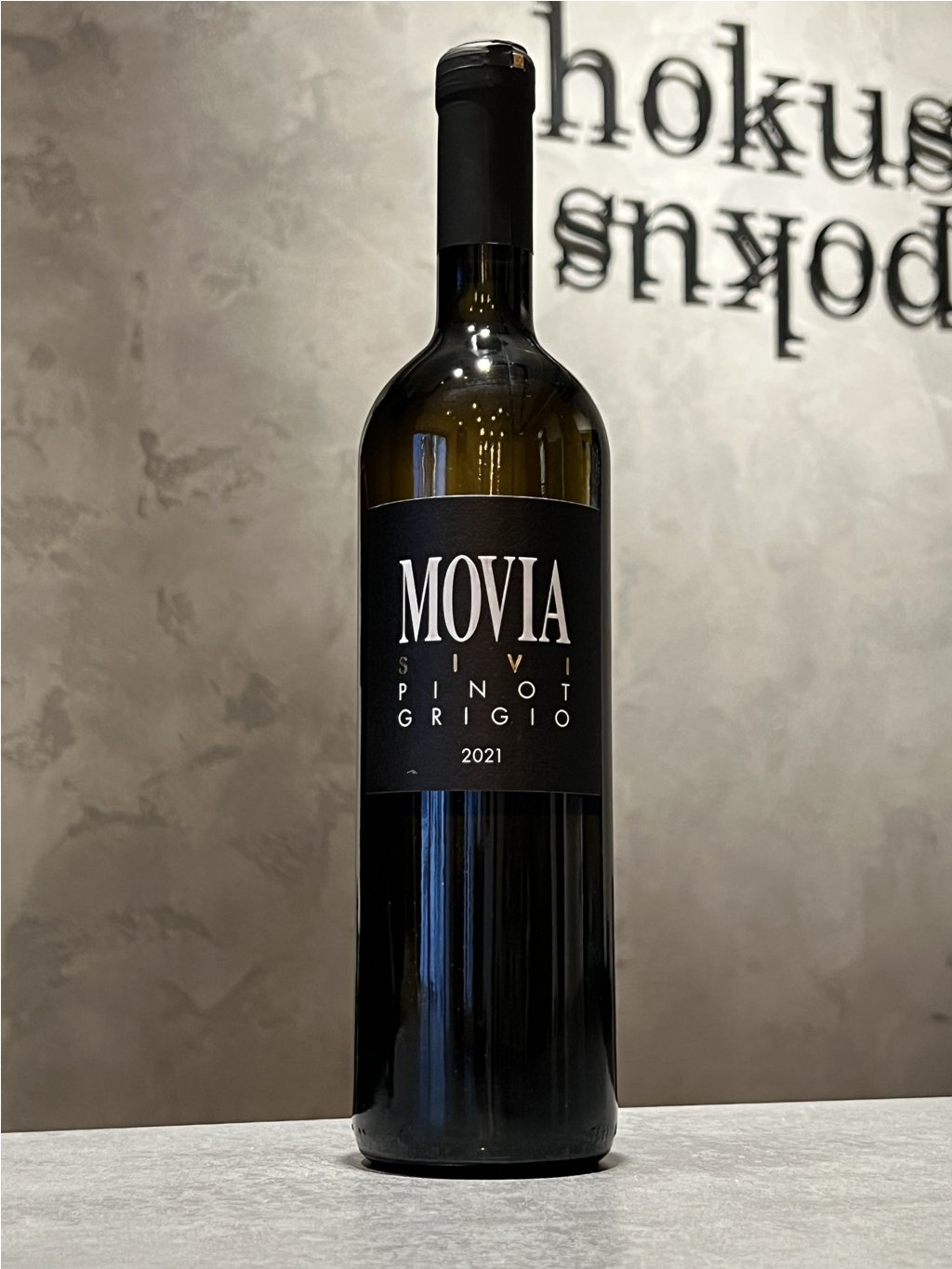 Movia - Sivi Pinot Grigio 2021