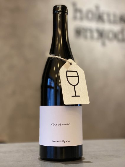 Milan Nestarec - I am not a big wine 2017