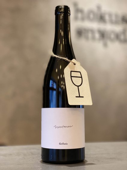 Milan Nestarec - Gin Tonic 2017