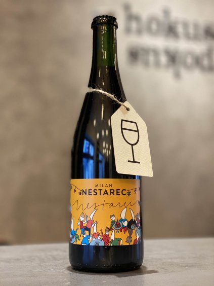 Milan Nestarec - Forks and Knives 2018 red