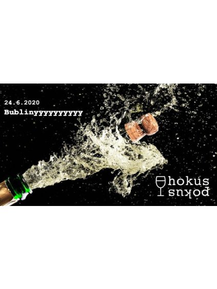 24.6.2020 - Bublinyyyyyy
