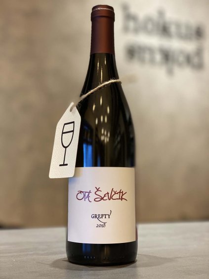 ota sevcik grefty 2018