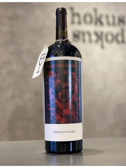 Christian Tschida - Abrakadabra 2018 MAGNUM 1,5l