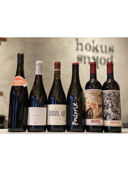 six pack june red hokuspokus winebar