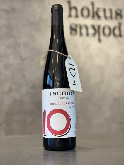 Christian Tschida - Himmel auf Erden Red 2017