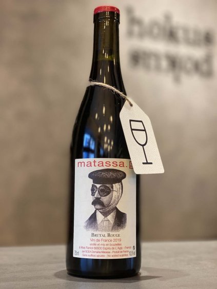 Matassa - Brutal Rouge 2019