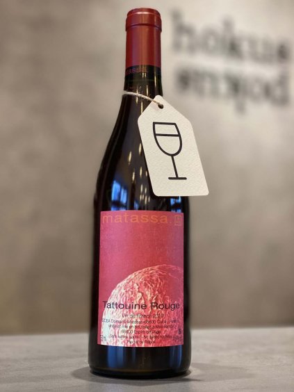 Matassa - Tattouine Rouge 2019