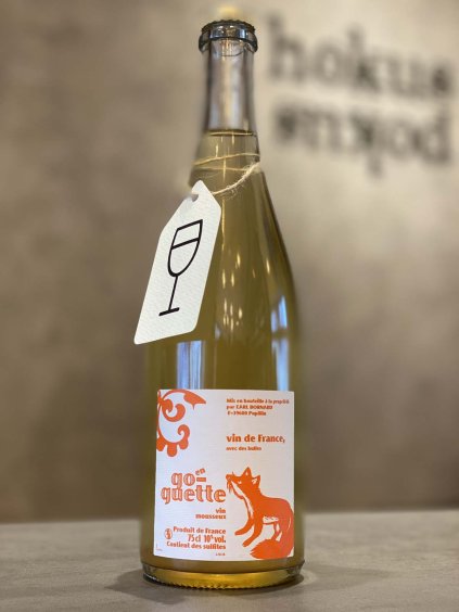 Philippe Bornard - En Go-Guette 2018 Pet-Nat