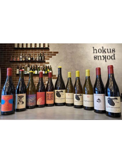 12.8.2020 - Domaine Matassa