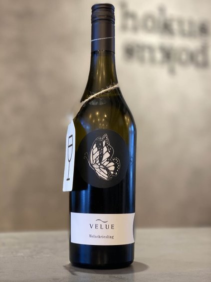 Johannes Zillinger - Welschriesling Velue 2019