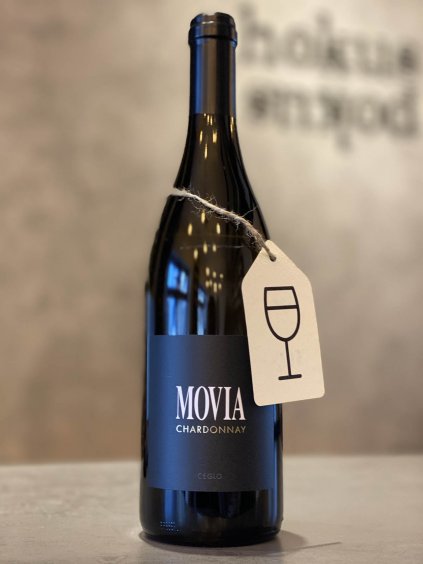 Movia - Chardonnay 2016