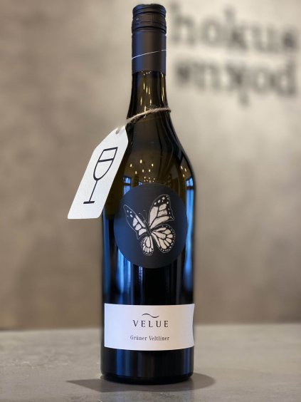 Johannes Zillinger - Grüner Veltliner VELUE 2019