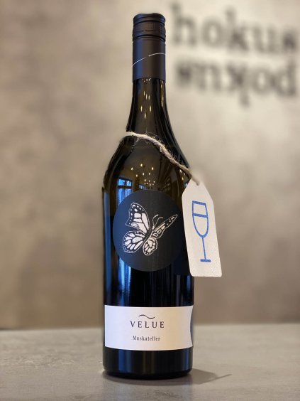 Johannes Zillinger - Muskateller VELUE 2018