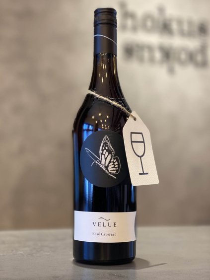 Johannes Zillinger - Rosé Cabernet VELUE 2019