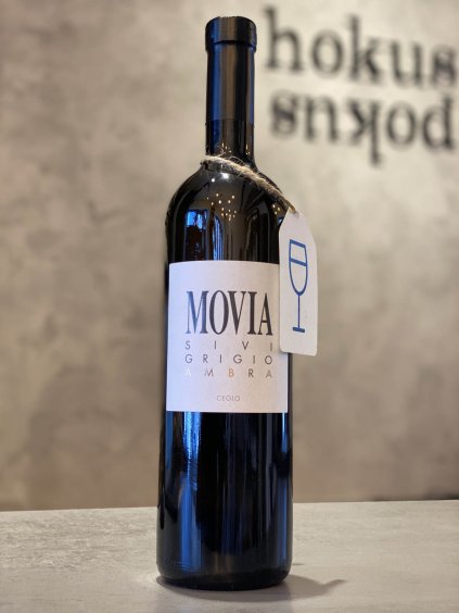 Movia - Sivi Pinot | Grigio AMBRA 2017