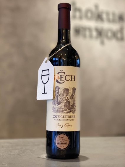 Čech - Zweigeltrebe VH 2018