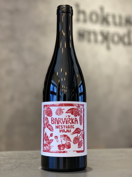 Milan Nestarec - Barvířka 2018