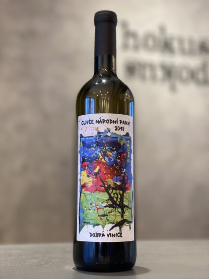 Dobrá Vinice - Cuvée Národní Park 2018