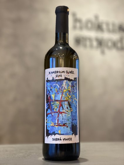 Dobrá Vinice - Kambrium Cuvée 2018