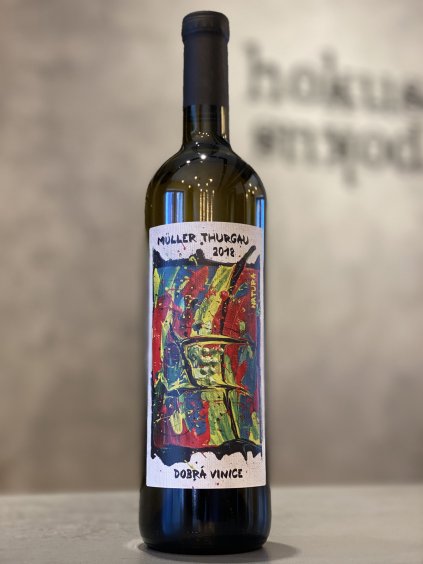 Dobrá Vinice - Müller Thurgau 2019