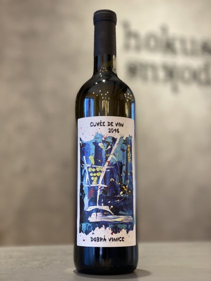 Dobrá Vinice - Cuvée De Vin 2016