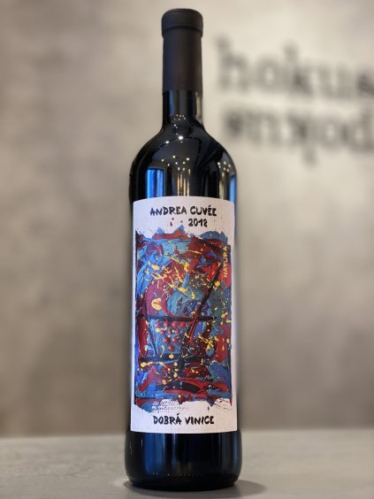 Dobrá Vinice - Andrea Cuvée 2018