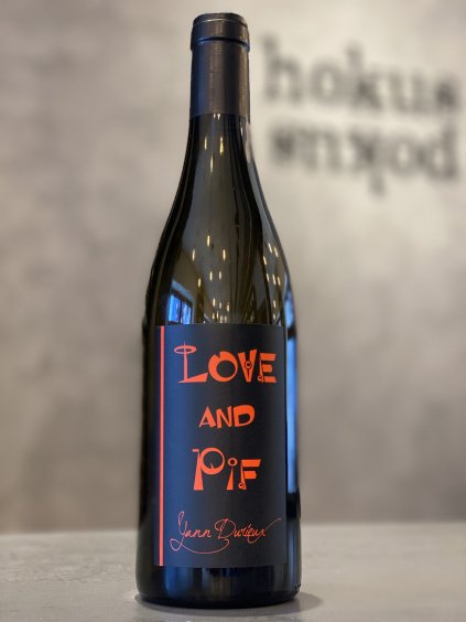 Yann Durieux - Love and Pif 2018